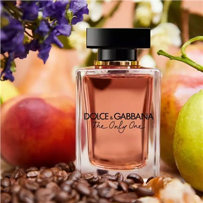 DOLCE & GABBANA THE ONLY ONE edp (w) 30ml