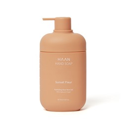 [HAAN] Жидкое мыло для рук ТАИНСТВЕННЫЙ ЗАКАТ с пребиотиками и Алоэ Вера Haan Hand Soap Sunset Fleur, 350 мл