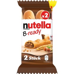 nutella B-ready 2er