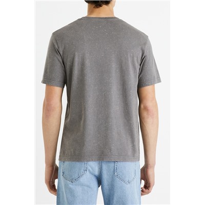 Camiseta - Gris