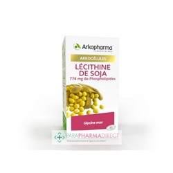 ArkoPharma ArkoGélules - Lécithine De Soja - Glycine Max - 45 capsules