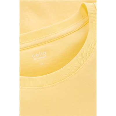 Camiseta - Amarillo