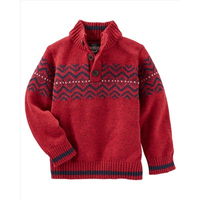 Ski Lodge Sweater