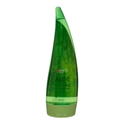 MISTIC ALOE Shower Gel 99% Гель для душа с экстрактом Алоэ Вера 250мл