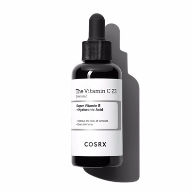Высококонцентрированная сыворотка с витамином С COSRX The Vitamin C 23 serum 20ml
