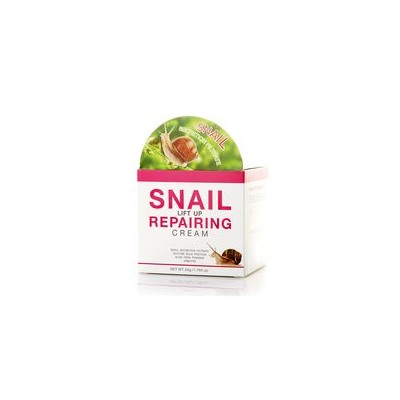 Восстанавливающий улиточный лифтинг-крем для лица Snail Lift Up 50 гр / Snail Lift Up repairing cream 50g