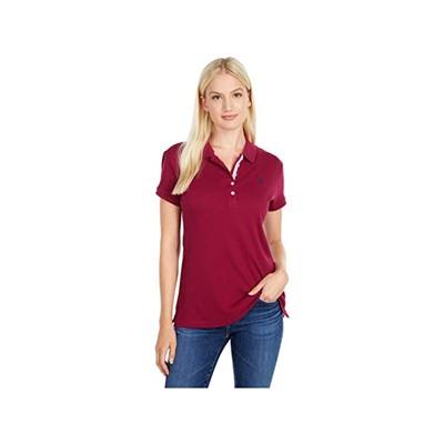 U.S. POLO ASSN. Small Pony Interlock Polo