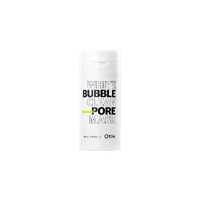 White Bubble Clean Pore Mask