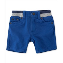 Levi's Baby Boys Slim-Fit Pull-On Shorts