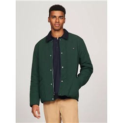 TOMMY HILFIGER DIAMOND QUILTED JACKET
