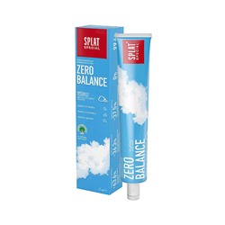 Зубная паста "Zero Balance"