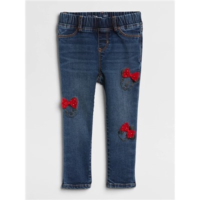 babyGap | Disney Minnie Mouse Jeggings with Fantastiflex