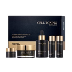 Cell Toxing Dermajours Essential Set