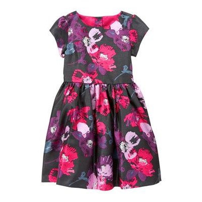 Платье Gymboree Floral Dress