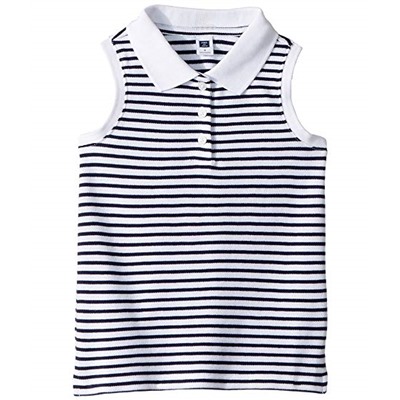 Janie and Jack Sleeveless Polo Top (Toddler/Little Kids/Big Kids)