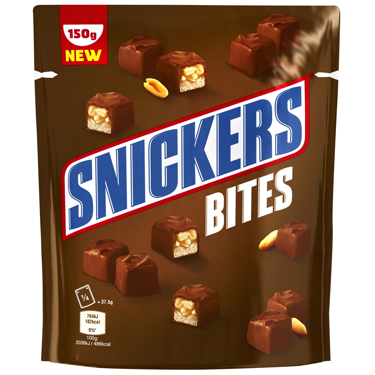 Конфеты шоколадные snickers