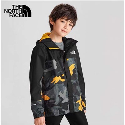 Лёгкие детские куртки ☄️ The north fac*e ✔️Ветро- и влагозащита