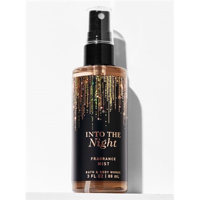 INTO THE NIGHT Travel Size Fine Fragrance Mist