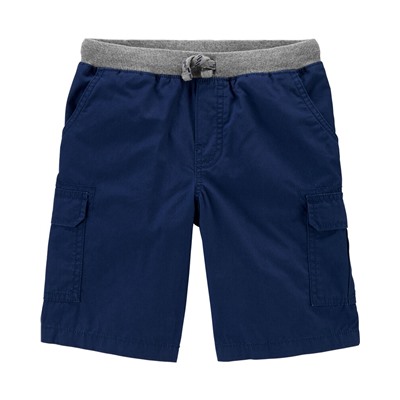 Carter's | Kid Pull-On Cargo Shorts