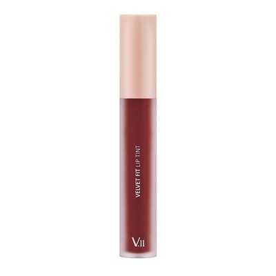 VILLAGE 11 FACTORY VELVET FIT LIP TINT [INTENSE RED] Тинт для губ 4,7г