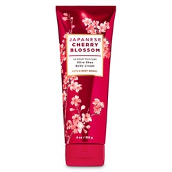 JAPANESE CHERRY BLOSSOM Ultra Shea Body Cream