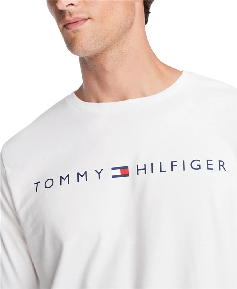 Tommy hilfiger outlet logo tee