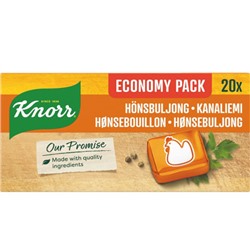 Knorr Куриный бульон 20 кубиков