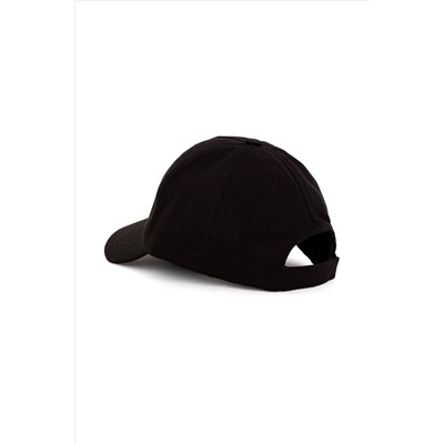 Erkek Siyah Şapka