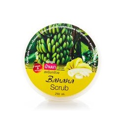 Банановый скраб для тела Banna 250 мл / Banna Banana Scrub 250 ml