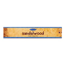 SATYA Premium Sandalwood Благовоние 15г