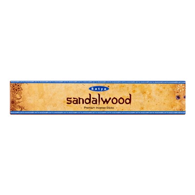 SATYA Premium Sandalwood Благовоние 15г