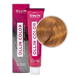 Ollin Перманентная крем-краска для волос / Color 9/03, 60 мл