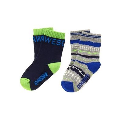 Awesome & Stripe Socks