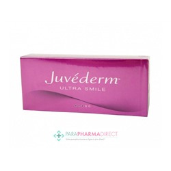 Juvederm Ultra Smile Lifting Injectable 2x0,55ml