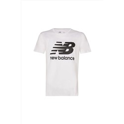 New Balance Wnt1203 Kadın Beyaz T-Shirt WNT1203-WT