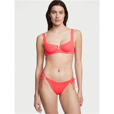 VICTORIA'S SECRET SWIM Mix-and-Match Full Coverage Bikini Top