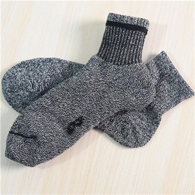 Набор носков Uniql*o (3шт) Антибактериальные и дезодорирующие, быстросохнущие носки, впитывающие пот.