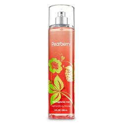 Signature Collection


Pearberry


Fine Fragrance Mist
