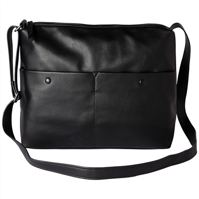 Damen Tasche mit Fronttasche