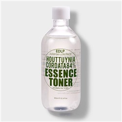 [DERMA FACTORY] Тонер для лица ЭКСТРАКТ ХАУТТЮНИИ увлажняющий Houttuynia Cordata 84% Essence, 300 мл