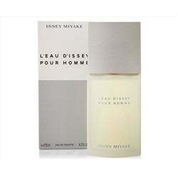ISSEY MIYAKE L'EAU D'ISSEY edt (m) 125ml