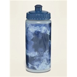 Plastic Squeeze Water Bottle for Boys