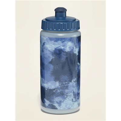 Plastic Squeeze Water Bottle for Boys