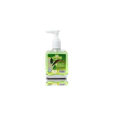 Масло для волос Wite Orkid с экстрактом зеленого чая 85 мл / Wite Orkid Silky Haircoat Green Tea 85 ml