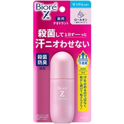 Biore Deodorant Z роликовый дезодорант 40 мл