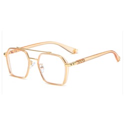 IQ20460 - Имиджевые очки antiblue ICONIQ  Золото