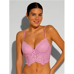 Magnolia Longline Underwire Bra