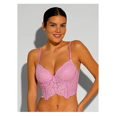 Magnolia Longline Underwire Bra