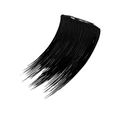 unmeasurable length fibers extension effect mascara