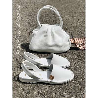 AB.ZAPATOS · 503-8 · NOB · blanco+PELLE · LUX